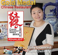 Gold Medal Malaysian  Chinese Restaurant - Accommodation Ballina
