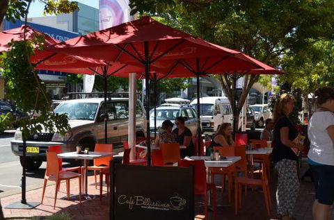 Café Bellissimo - Accommodation Ballina 0