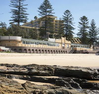 Northbeach Pavilion - Accommodation Ballina
