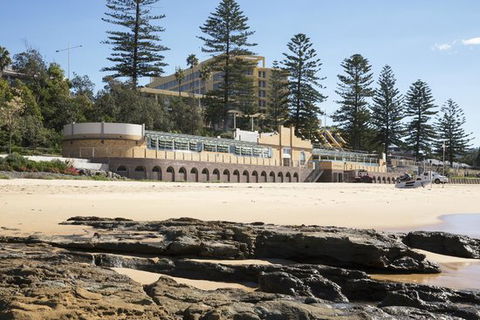 Northbeach Pavilion - Accommodation Ballina 0