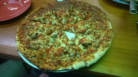 Pizza In The Pan - Accommodation Ballina 0