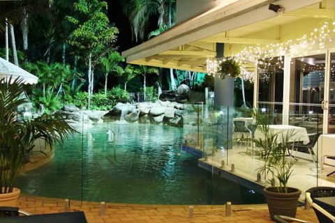 Galleons Restaurant - Accommodation Ballina 0