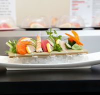 Yuu Sushi Train - Accommodation Ballina