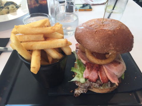 Marque Bar & Grill - Accommodation Ballina 1