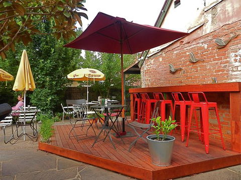 Baby Black Espresso Bar - Accommodation Ballina 0