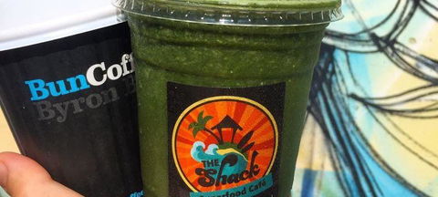 The Shack Superfood Cafe - Accommodation Ballina 1