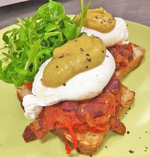 The Shack Superfood Cafe - Accommodation Ballina 5