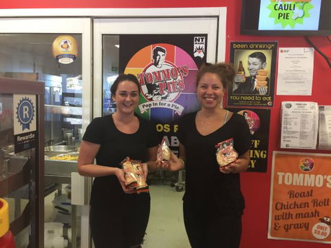 Tommo's Pies - Accommodation Ballina 0
