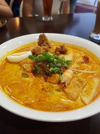 D'Ankasa Restaurant Malaysia Huntingdale - Accommodation Ballina 0