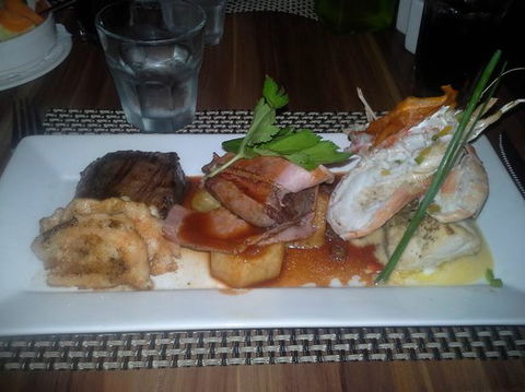 The Bay Cafe - Accommodation Ballina 9