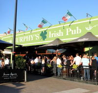 Murphy's Irish Pub - Accommodation Ballina