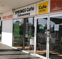 Springs Cafe - Accommodation Ballina
