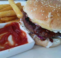 The Bridge Garden Bar Restaurant - Accommodation Ballina