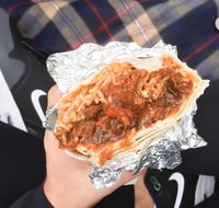 The Curry Truck - Accommodation Ballina