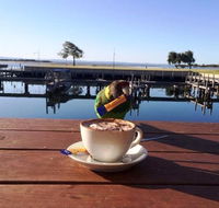 Waterside Restaurant Mandurah Quay Resort - Accommodation Ballina