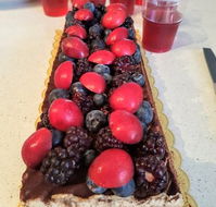 Dolce  Salato Tony Ale - Accommodation Ballina