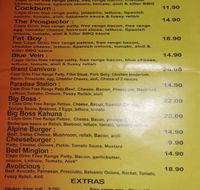 Fussy Burger - Accommodation Ballina