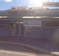 Dongara Fish  Chips - Accommodation Ballina