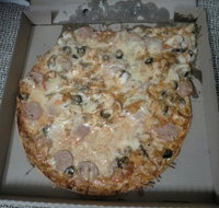 Dongara Pizza Bar  Family Cafe - Accommodation Ballina