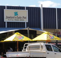 Janices Cofe Pot on the Foreshore - Accommodation Ballina