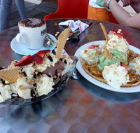 Simmos Mandurah Ice Creamery - Accommodation Ballina