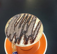 The Daily Grind Cafe