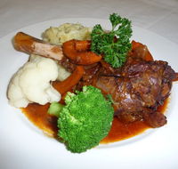 Baccus Restaurant - Accommodation Ballina