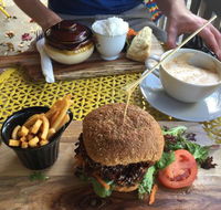 Cafe Pod - Accommodation Ballina