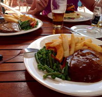 Tanunda Hotel - Accommodation Ballina