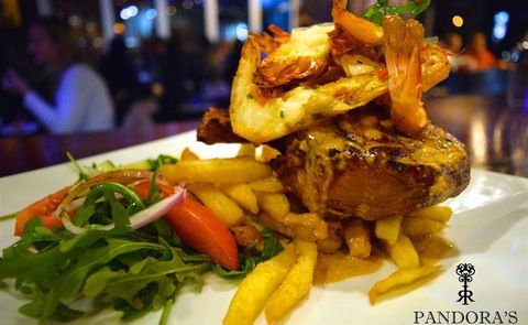 Mecca Bah Brisbane - Accommodation Ballina 5