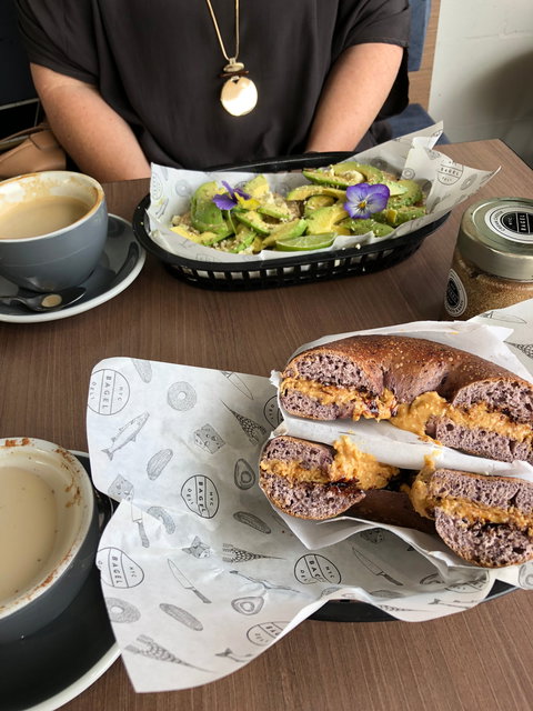 NYC Bagel Deli - Accommodation Ballina 4