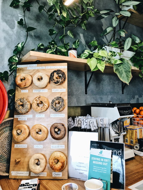 NYC Bagel Deli - Accommodation Ballina 6