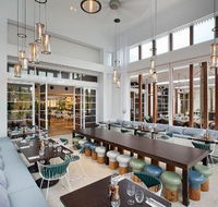 Garden Kitchen  Bar - Accommodation Ballina