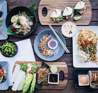 Hideaway Kitchen and Bar - Accommodation Ballina