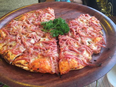 Man On The Bike Pizza - Accommodation Ballina 0