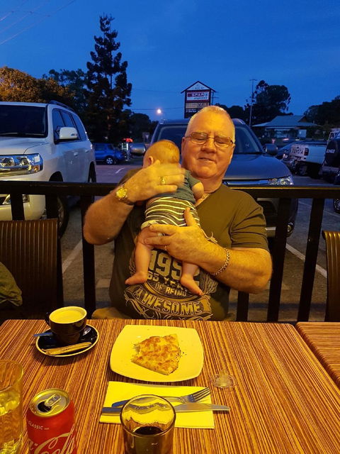 Man On The Bike Pizza - Accommodation Ballina 1