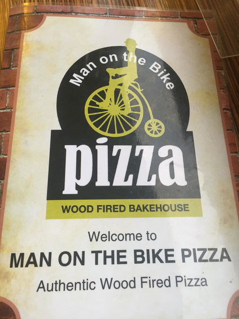 Man On The Bike Pizza - Accommodation Ballina 6
