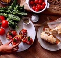 Mario's Italian Restaurant - Accommodation Ballina