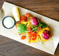 Saffron Indian Gourmet - Accommodation Ballina