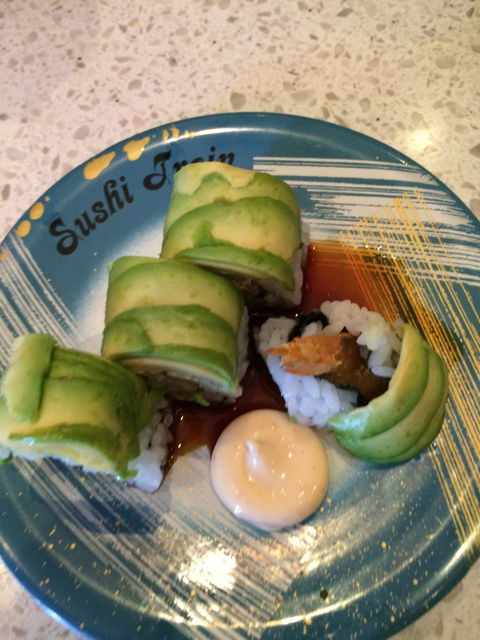 Sushi Train - Accommodation Ballina 4