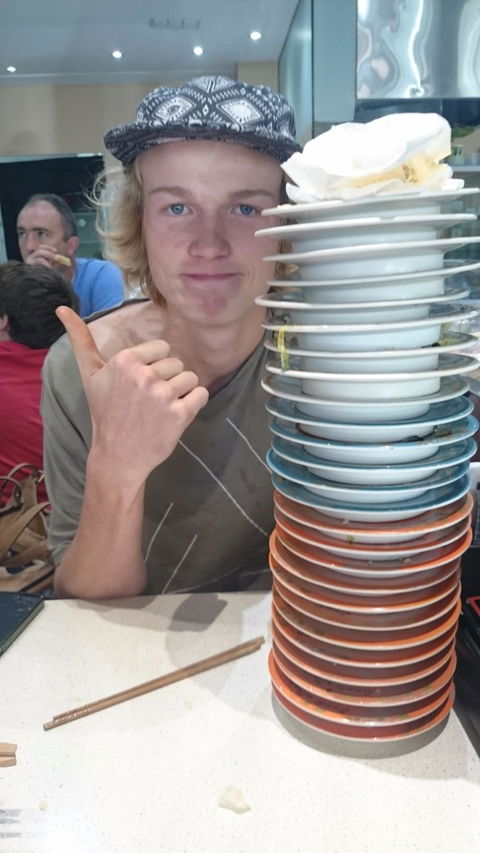 Sushi Train - Accommodation Ballina 5