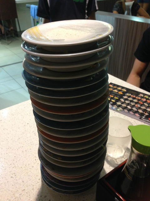 Sushi Train - Accommodation Ballina 6