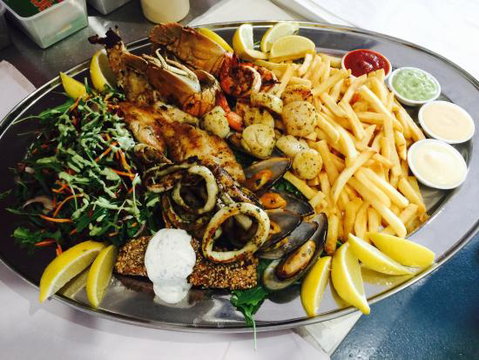 K.I.S Seafoods - Accommodation Ballina 0