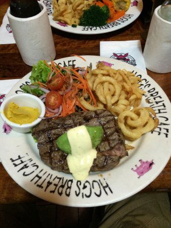 Hog's Breath Cafe - Accommodation Ballina 0
