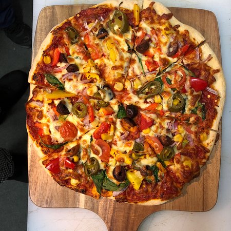 I Pizza Club - Accommodation Ballina 0