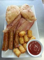 Fat Dog Cafe & Restaurant - Accommodation Ballina 2