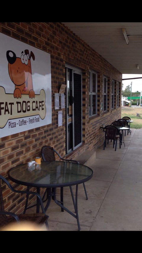 Fat Dog Cafe & Restaurant - Accommodation Ballina 4