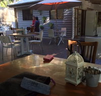 Cedrus Tree Cafe