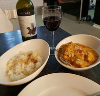 Curry Across the street - Accommodation Ballina