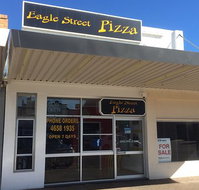Eagle Street Pizza - Accommodation Ballina